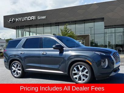Used 2020 Hyundai Palisade SEL