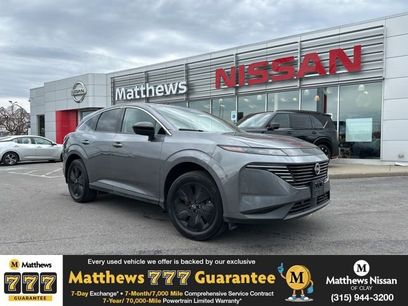 Certified 2025 Nissan Murano SV