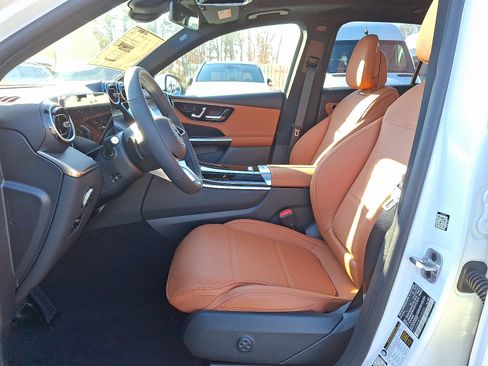 New 2026 Mercedes-Benz GLC 300 4MATIC image 8