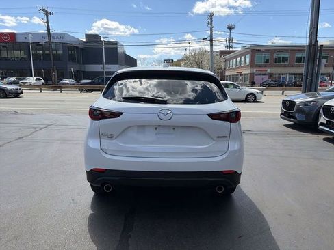Certified 2023 MAZDA CX-5 AWD 2.5 S w/ Preferred Package image 7