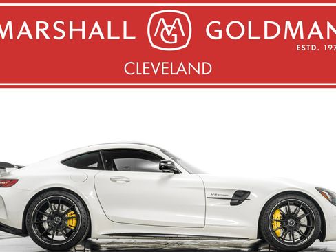 Used 2018 Mercedes-Benz AMG GT R image 1