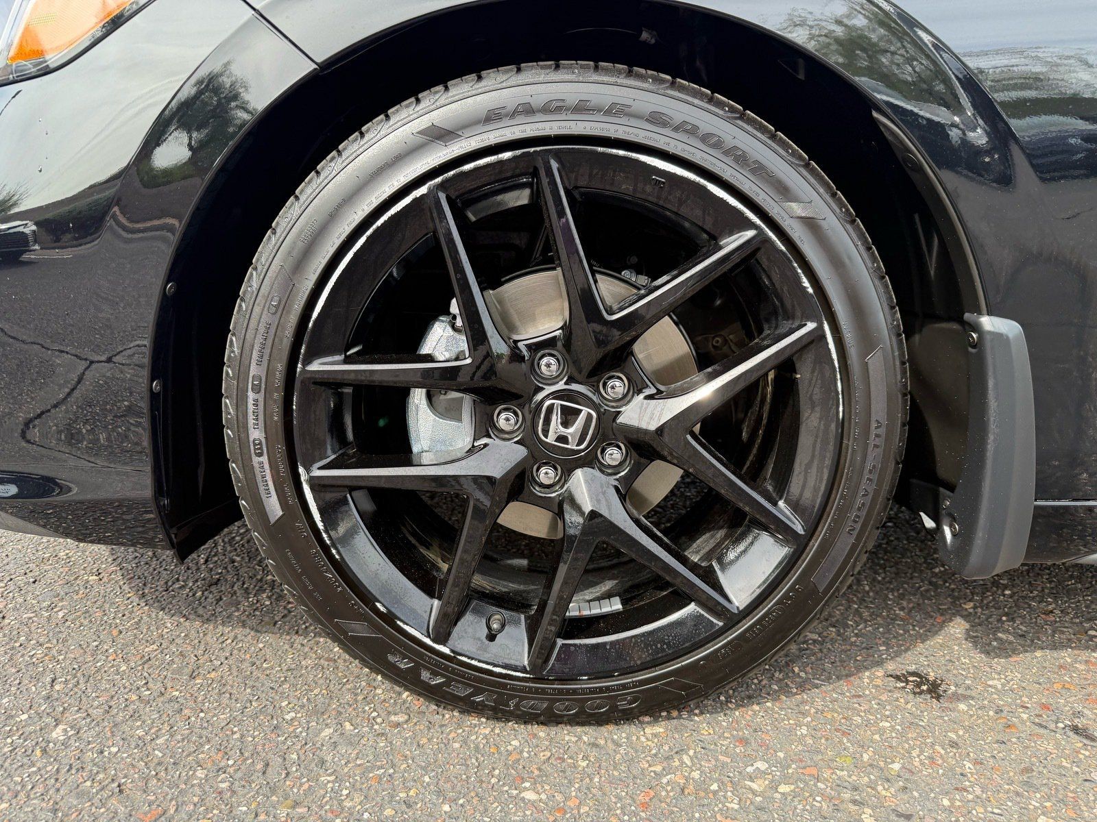 Certified 2026 Honda Civic Sport image 12