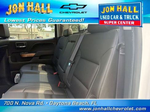 Used 2015 Chevrolet Silverado 3500 LTZ w/ Duramax Plus Package AWD/4WD image 8