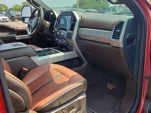 Used 2022 Ford F250 King Ranch w/ Chrome Package AWD/4WD image 29