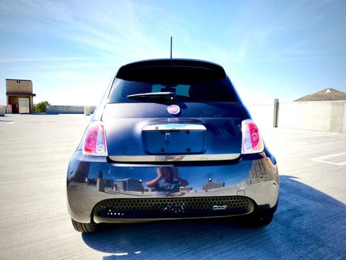 Used 2018 FIAT 500 e image 14