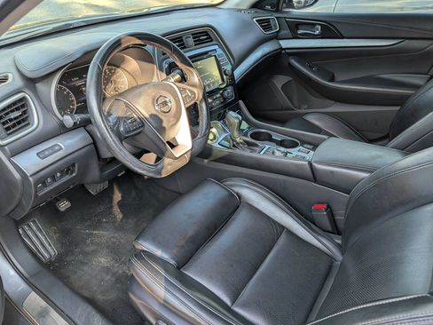 Used 2018 Nissan Maxima 3.5 SL FWD image 18