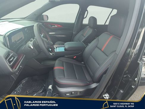 New 2026 Chevrolet Traverse RS AWD/4WD image 12