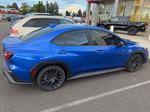Used 2024 Subaru WRX Premium AWD/4WD image 4