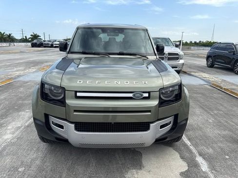 Used 2020 Land Rover Defender 110 HSE AWD/4WD image 15