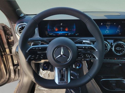 New 2026 Mercedes-Benz CLA 35 AMG 4MATIC image 23