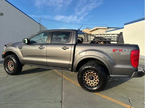 Used 2019 Ford Ranger Lariat w/ Equipment Group 501A Mid image 14