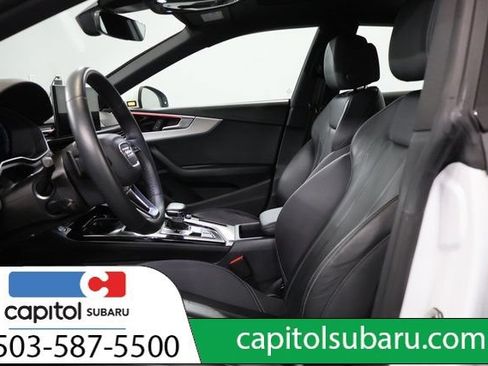 Used 2025 Audi A5 2.0T Premium Plus AWD/4WD image 14