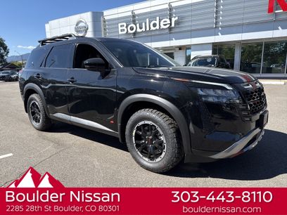 New 2026 Nissan Pathfinder Rock Creek