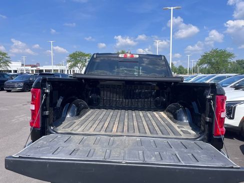 Used 2025 RAM 1500 Laramie AWD/4WD image 8
