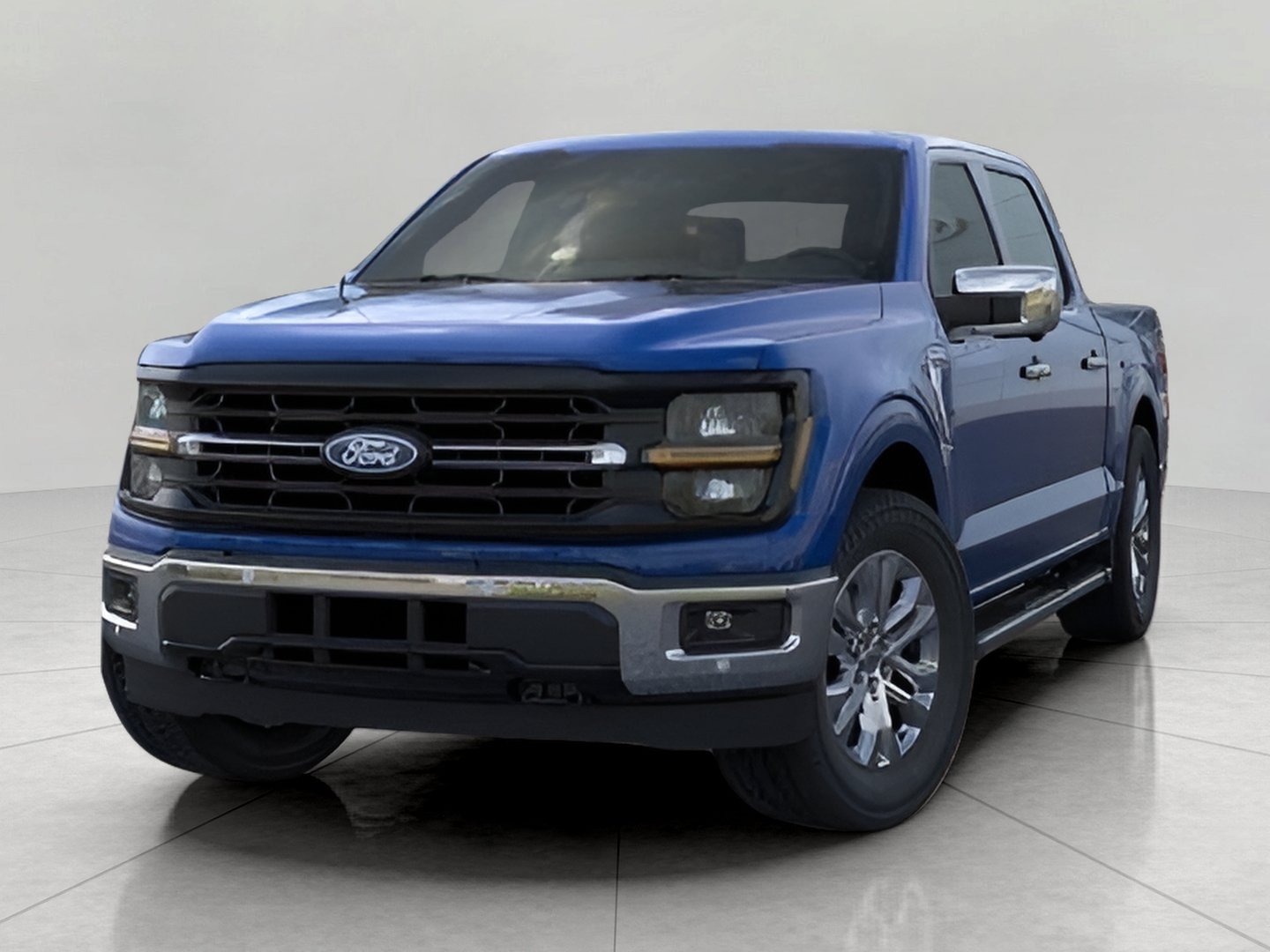 New 2026 Ford F150 XLT w/ Equipment Group 302A MID AWD/4WD image 2