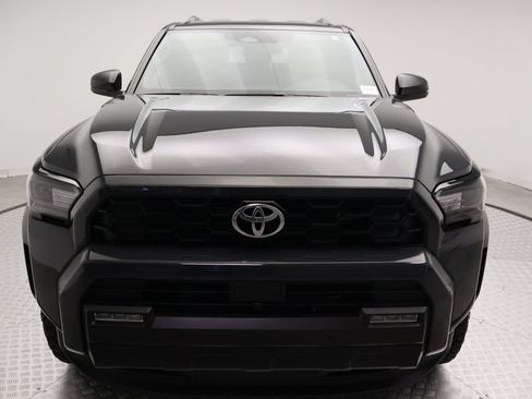 Used 2025 Toyota 4Runner TRD Off-Road AWD/4WD image 5