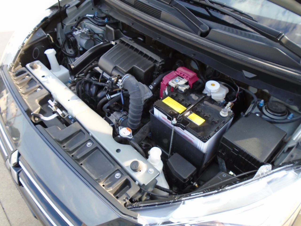 Used 2024 Mitsubishi Mirage ES FWD image 19