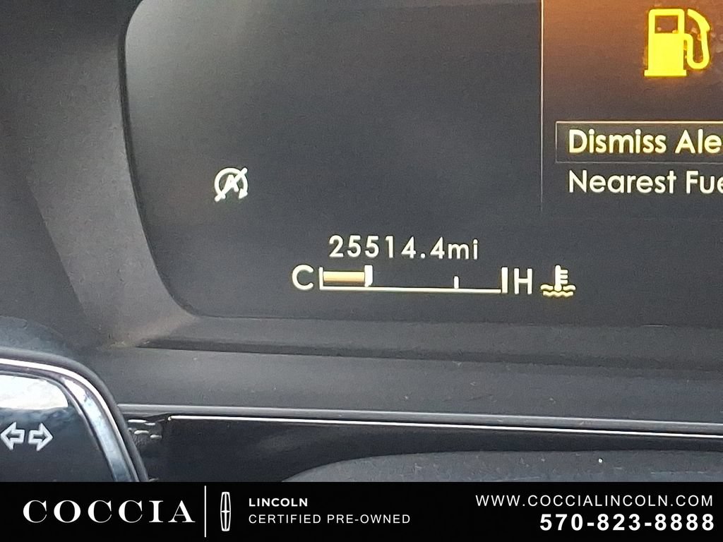 Certified 2022 Lincoln Corsair Reserve w/ Equipment Group 201A AWD/4WD image 21