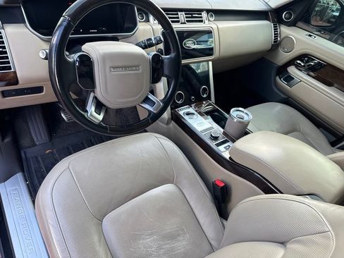 Used 2021 Land Rover Range Rover Westminster Edition AWD/4WD image 4