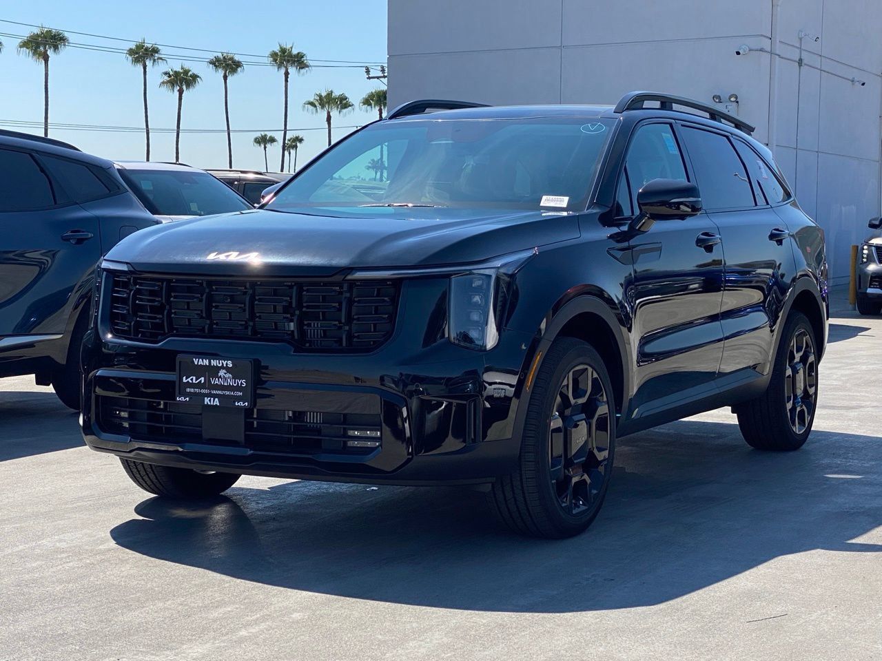 New 2026 Kia Sorento SX AWD/4WD image 6