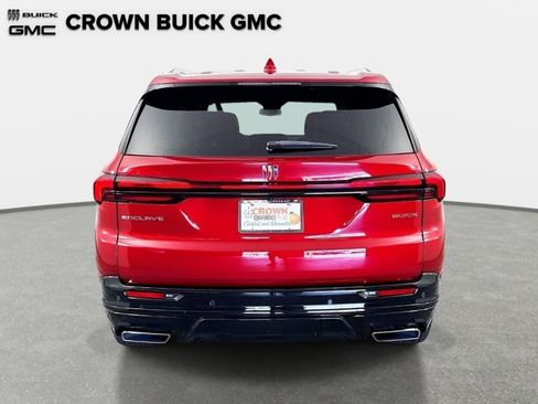 Certified 2025 Buick Enclave Sport Touring w/ Power Package FWD image 6