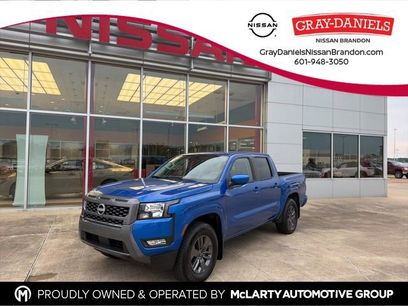 Certified 2025 Nissan Frontier SV w/ SV Convenience Package