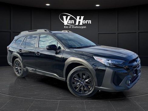 Used 2024 Subaru Outback Onyx Edition image 51