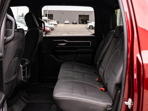 Used 2019 RAM 1500 Big Horn AWD/4WD image 26