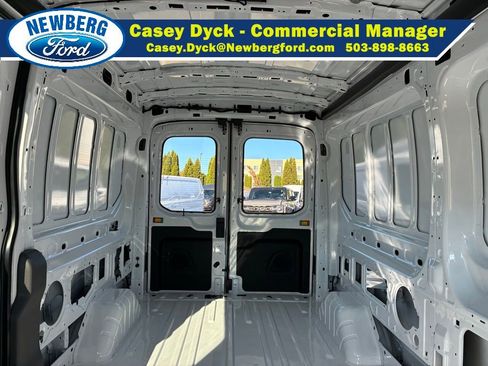 New 2025 Ford Transit 350 148 Medium Roof AWD w/ Upfitter Package image 19