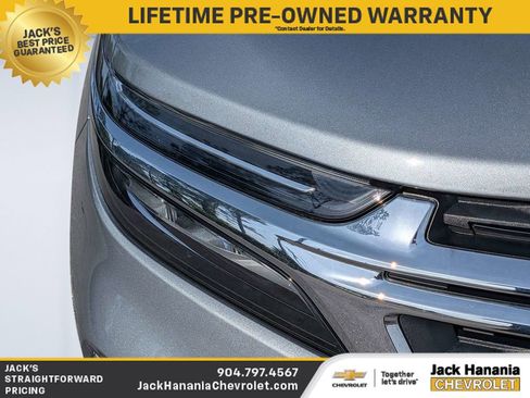 Certified 2024 Chevrolet Equinox LT FWD image 9