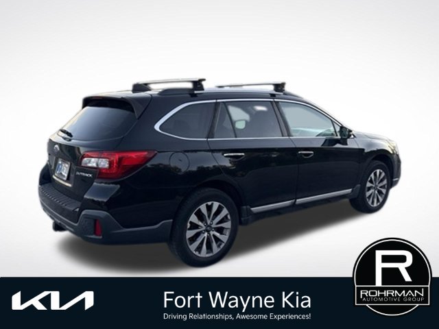 Used 2019 Subaru Outback 2.5i Touring w/ Popular Package #3A AWD/4WD image 5