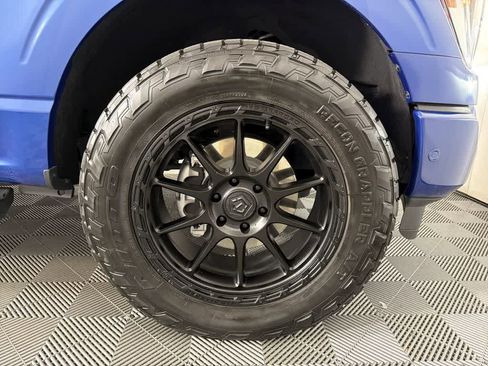 Used 2023 Ford F150 Lariat w/ Equipment Group 502A High image 10