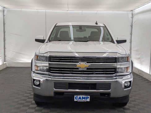 Used 2016 Chevrolet Silverado 2500 LT image 9