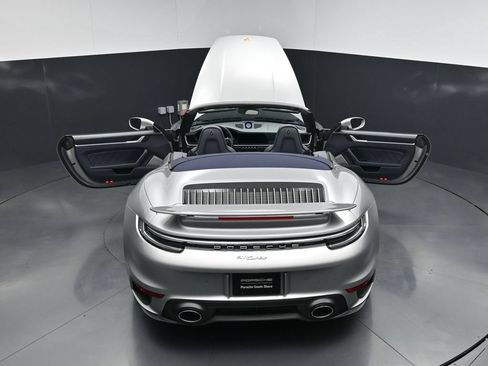 Certified 2024 Porsche 911 Turbo S AWD/4WD image 31