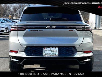 Used 2025 Chevrolet Equinox EV RS