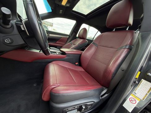 Used 2017 Lexus GS 200t F Sport image 24