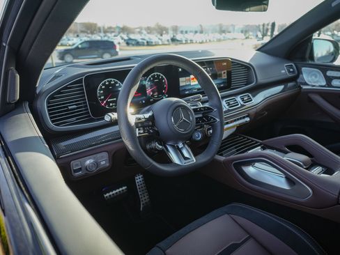 New 2026 Mercedes-Benz GLE 53 AMG 4MATIC Coupe image 15