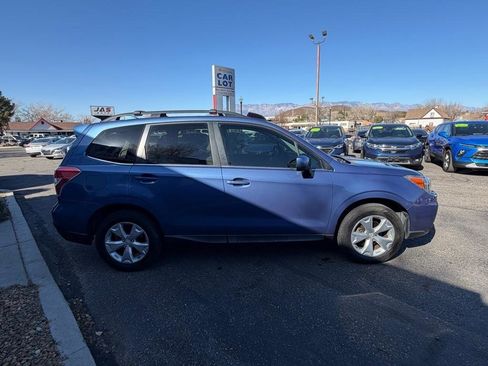 Used 2016 Subaru Forester 2.5i Limited image 4