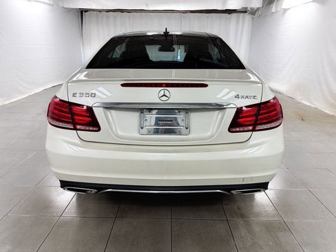 Used 2014 Mercedes-Benz E 350 4MATIC Coupe image 5