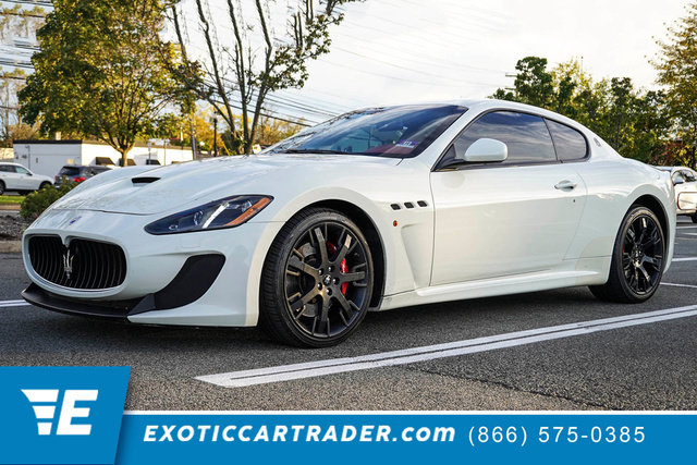 Used 2016 Maserati GranTurismo MC RWD image 1