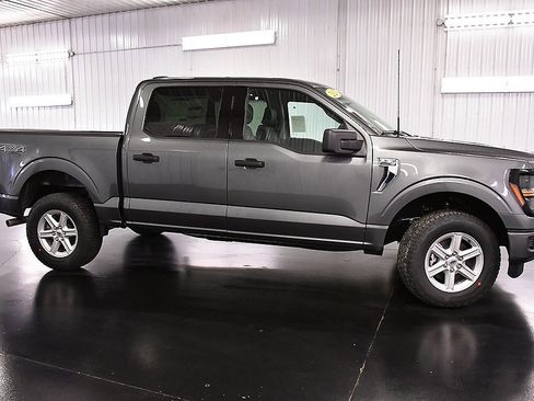 New 2026 Ford F150 XLT w/ Mobile Office Package image 8