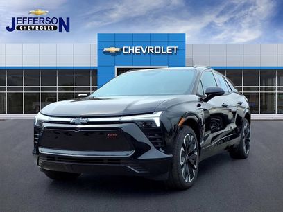 Used 2026 Chevrolet Blazer EV RS