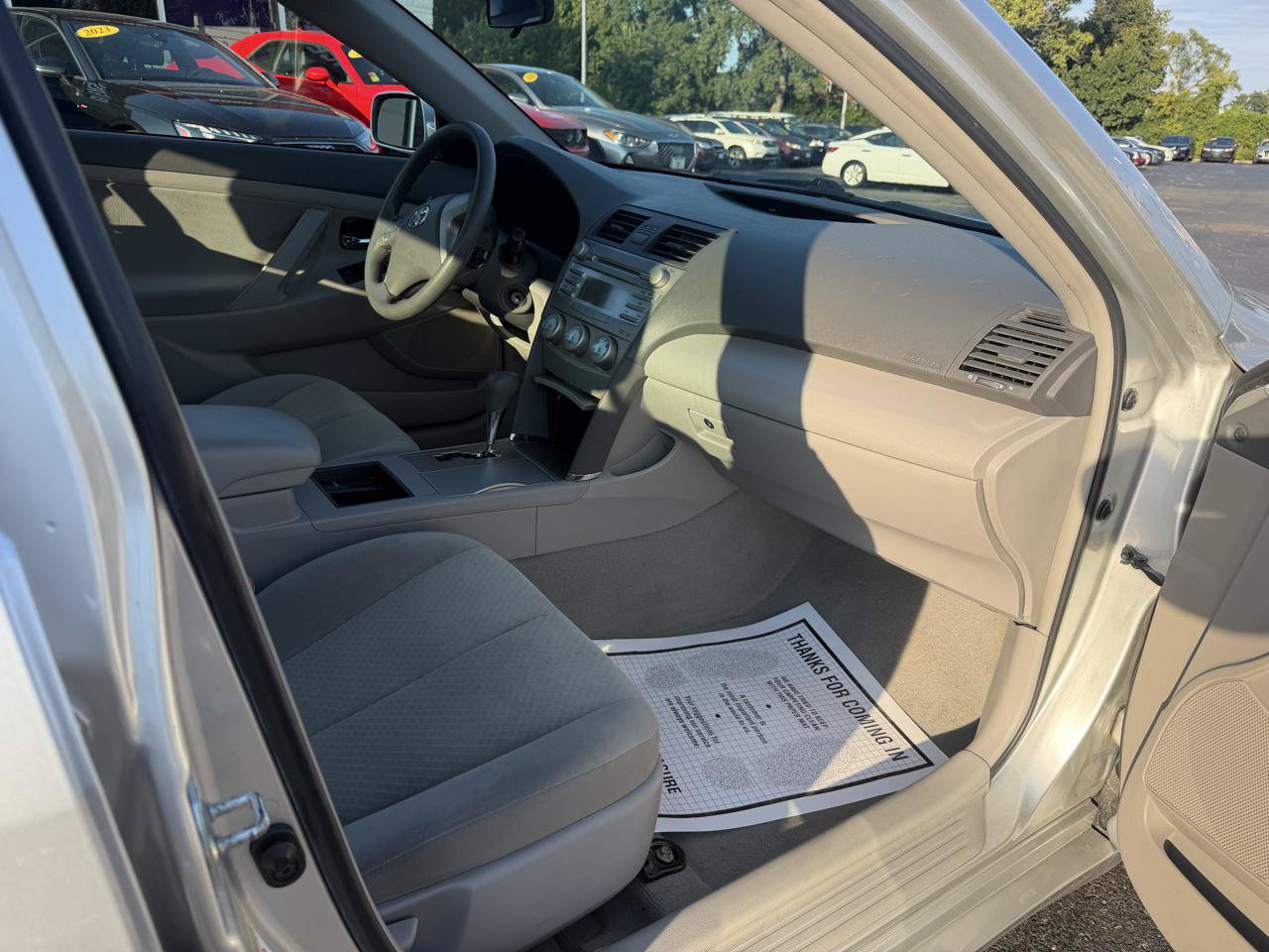 Used 2008 Toyota Camry LE FWD image 14