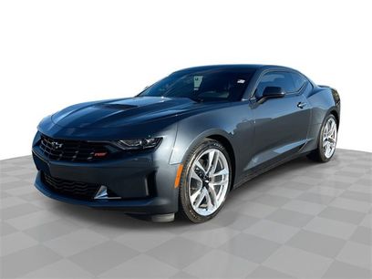 Certified 2023 Chevrolet Camaro LT w/ RS Package