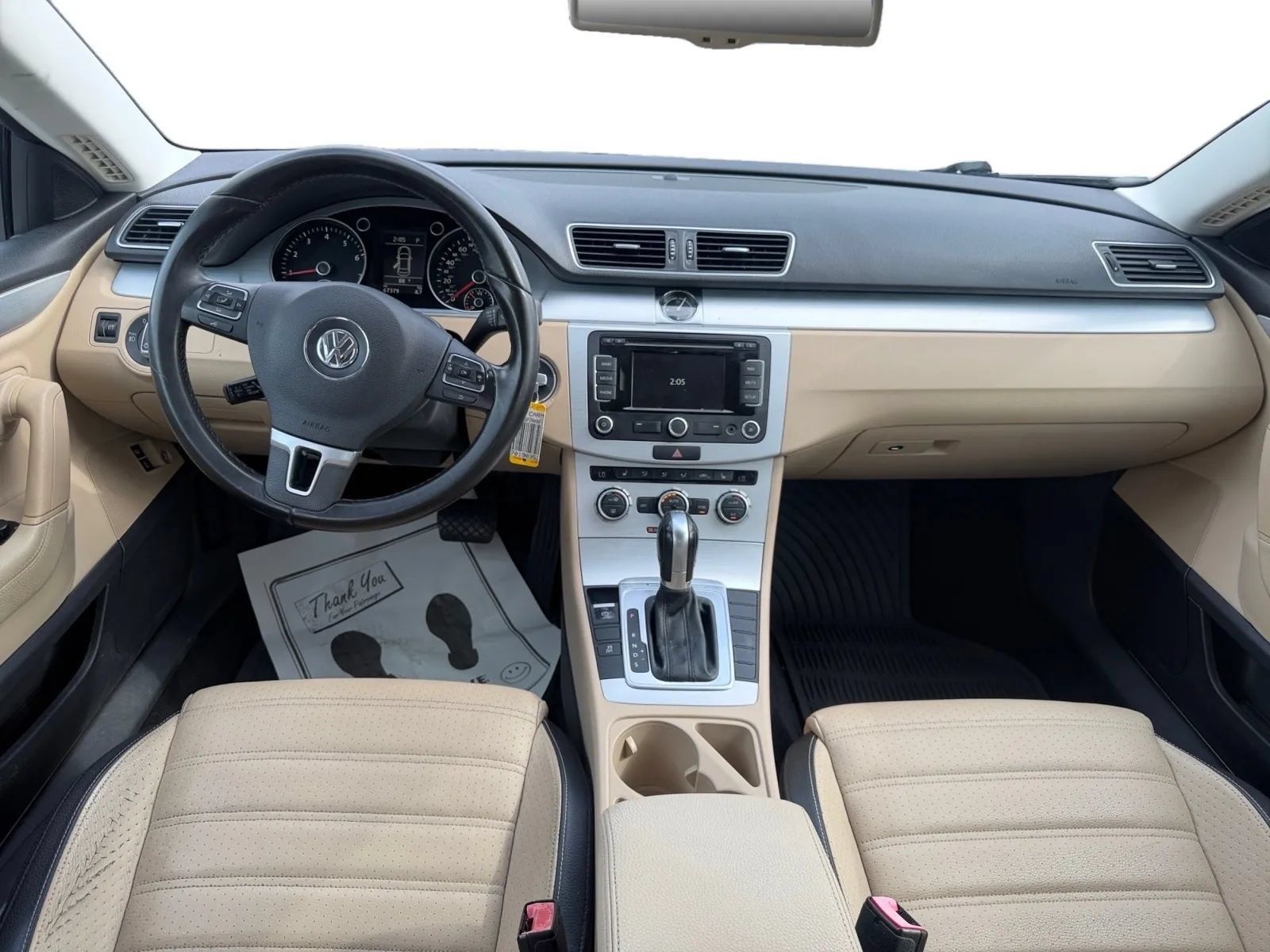 Used 2015 Volkswagen CC Sport FWD image 13