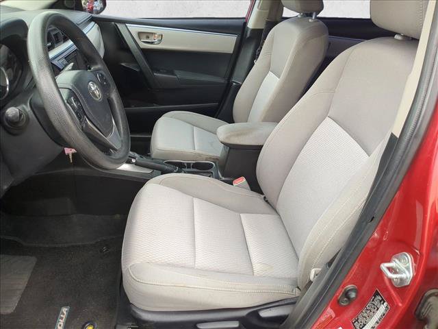 Used 2014 Toyota Corolla LE w/ Protection Package FWD image 15