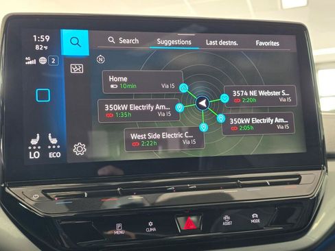Used 2023 Volkswagen ID.4 Pro S AWD/4WD image 26