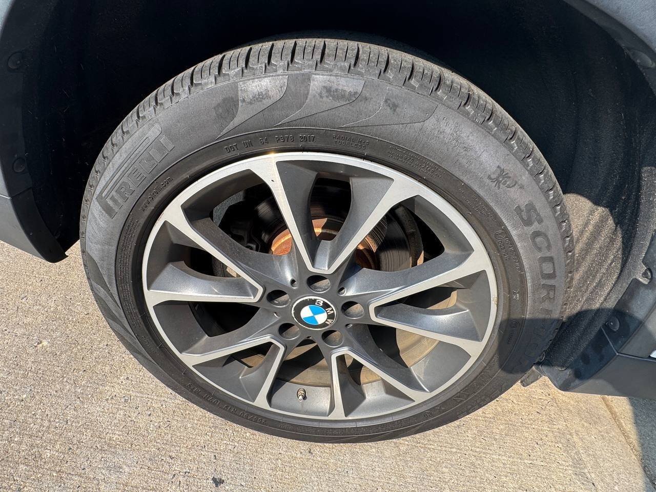Used 2017 BMW X5 sDrive35i RWD image 30