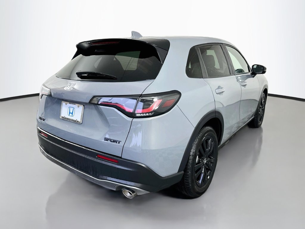 Certified 2027 Honda HR-V Sport image 5
