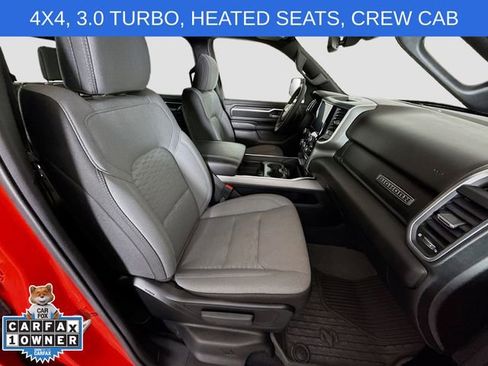 Used 2025 RAM 1500 Big Horn AWD/4WD image 25